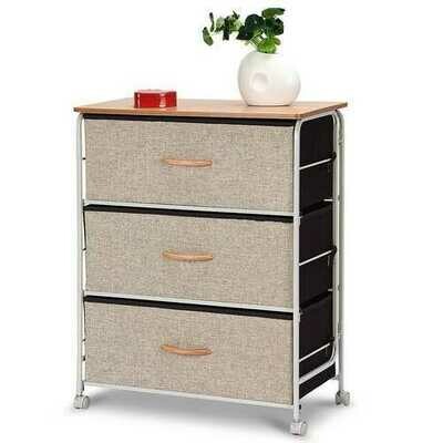 Nightstand and dressers
