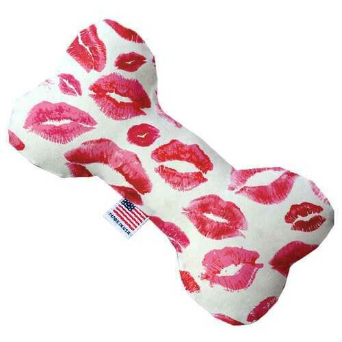 Smooches 10 inch Bone Dog Toy