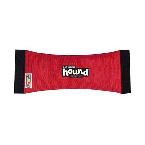 Fire Hose Squeak &#39;n Fetch Dog Toy