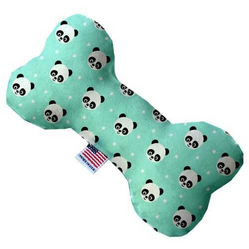 Happy Pandas 8 Inch Bone Dog Toy