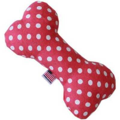 Swiss dot bone dog toys pet toys