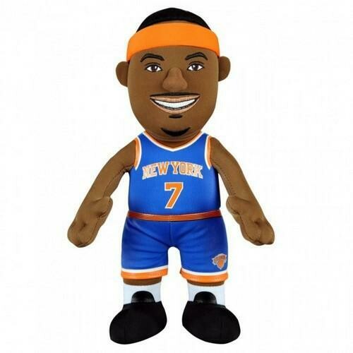 NBA Player 10&quot; Plush Doll Knicks Anthony