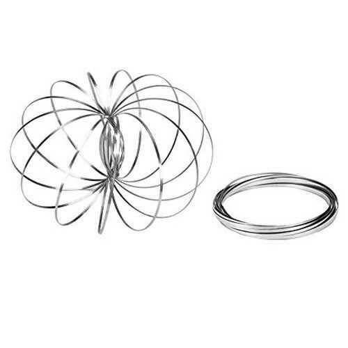 Flow Bracelet Armband Kinetic Fidget Rings