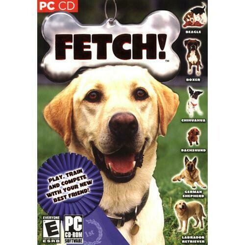Fetch! - Play, Train &amp; Compete