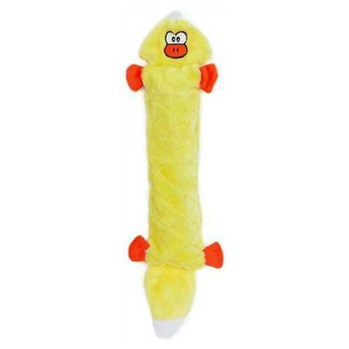 Jigglerz Dog Toy - Duck