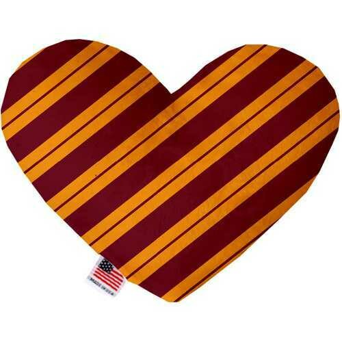 GryffinDog 6 inch Heart Dog Toy