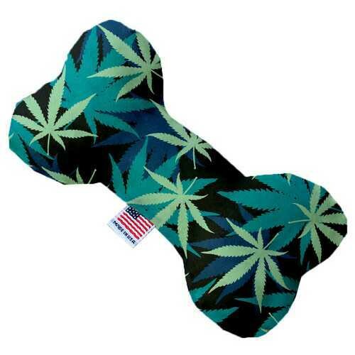 Mary Jane Blues 6 inch Bone Dog Toy