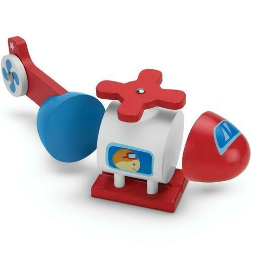 Make &amp; Break Magnetic Helicopter