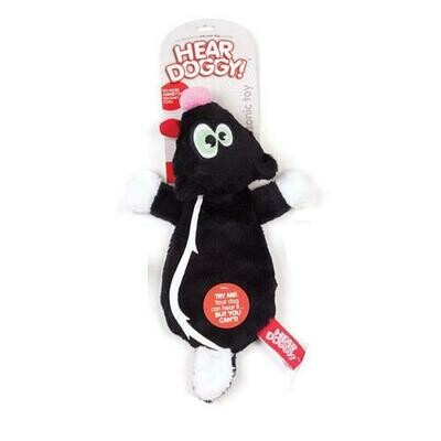 Dog plush toys