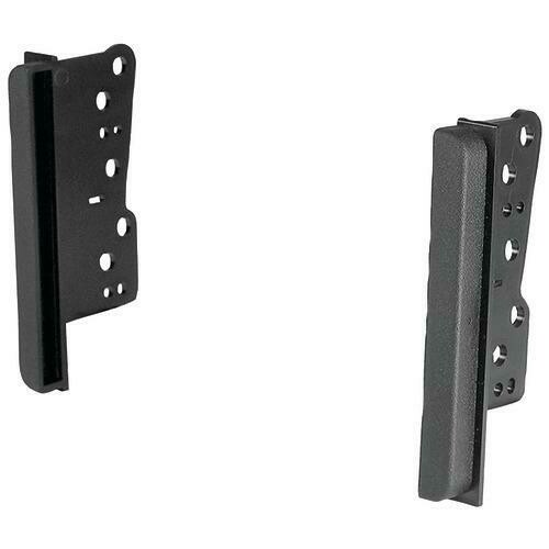 Best Kits In-dash Installation Kit (toyota 2000 &amp;amp;amp; Up Double-iso And Din Brackets) (pack of 1 Ea)
