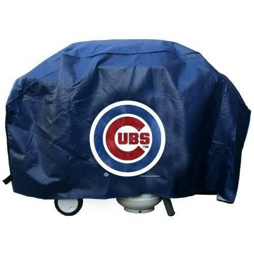 Chicago Cubs Grill Cover Economy