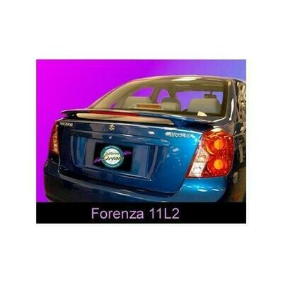 Suzuki spoilers