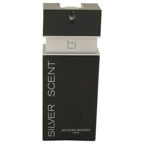 Silver Scent by Jacques Bogart Eau DE Toilette Spray (Tester) 3.4 oz (Men)
