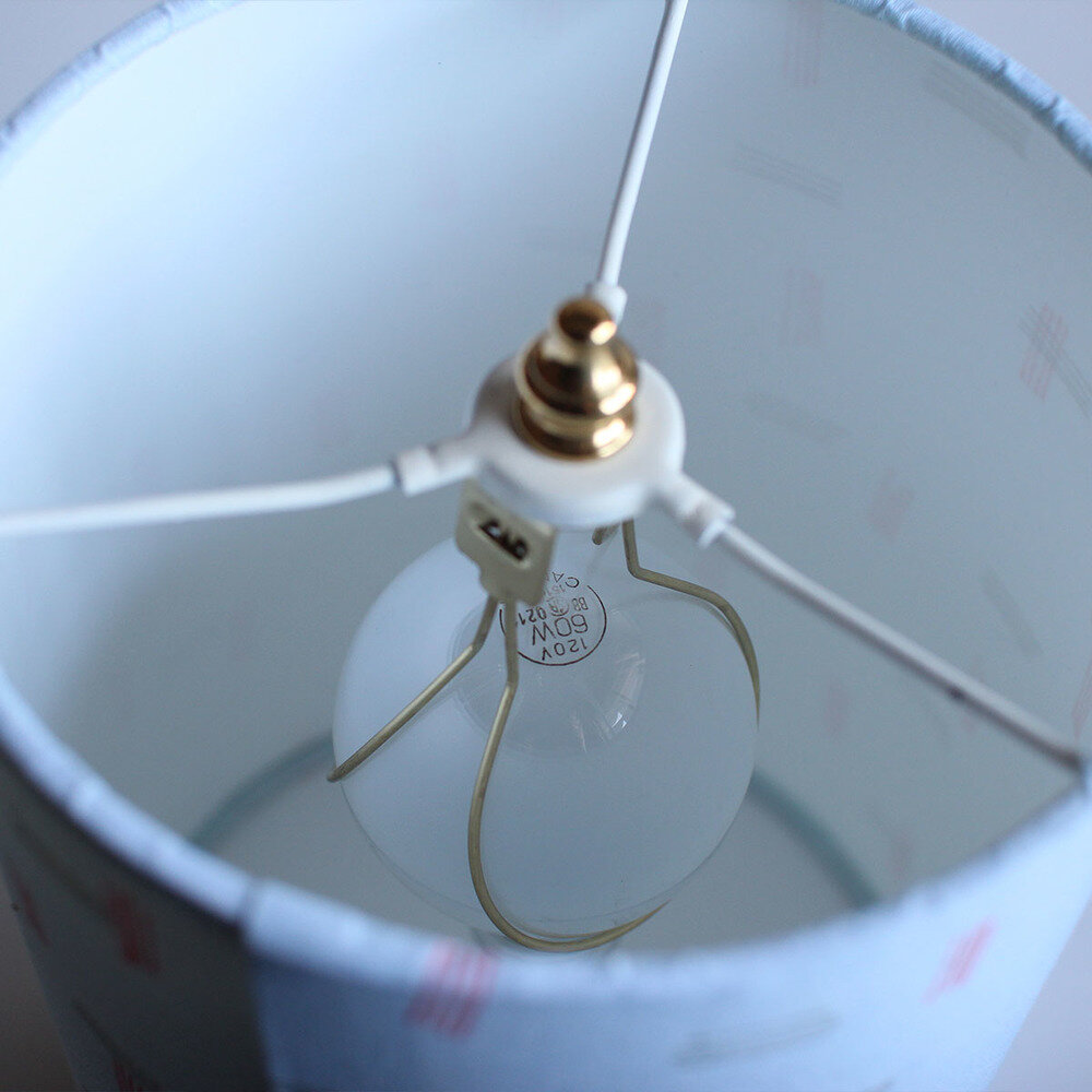 Clip-on Converter and Brass Simple Finial