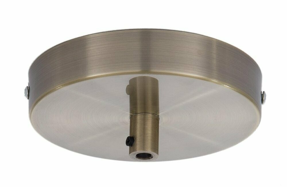 Single Port Pendant Canopy Kit