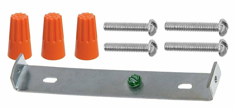 Single Port Pendant Canopy Kit