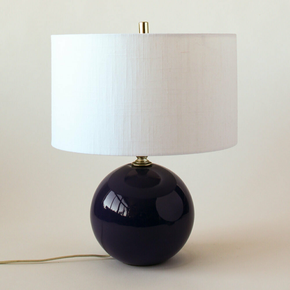 White Textured Linen Shade- Custom Montreal Design