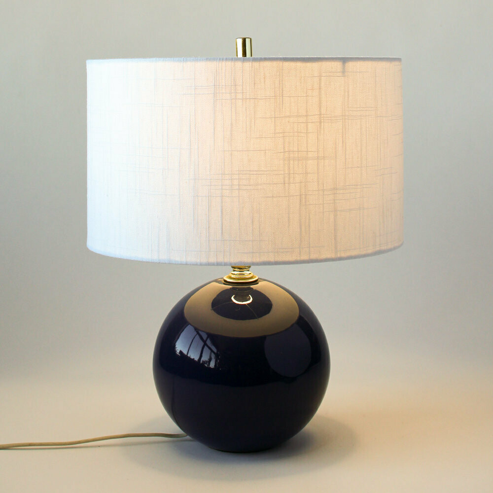 White Textured Linen Shade- Custom Montreal Design