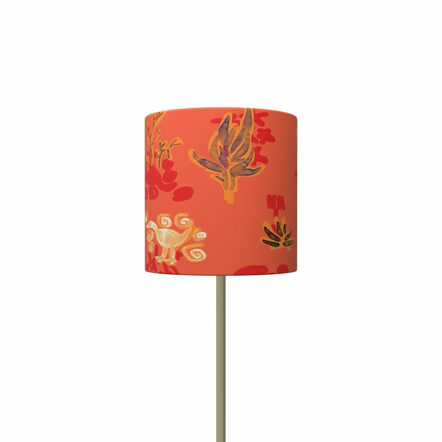Handcrafted Linen Cotton Lampshade in Piña | Pounce- Custom Montreal Design