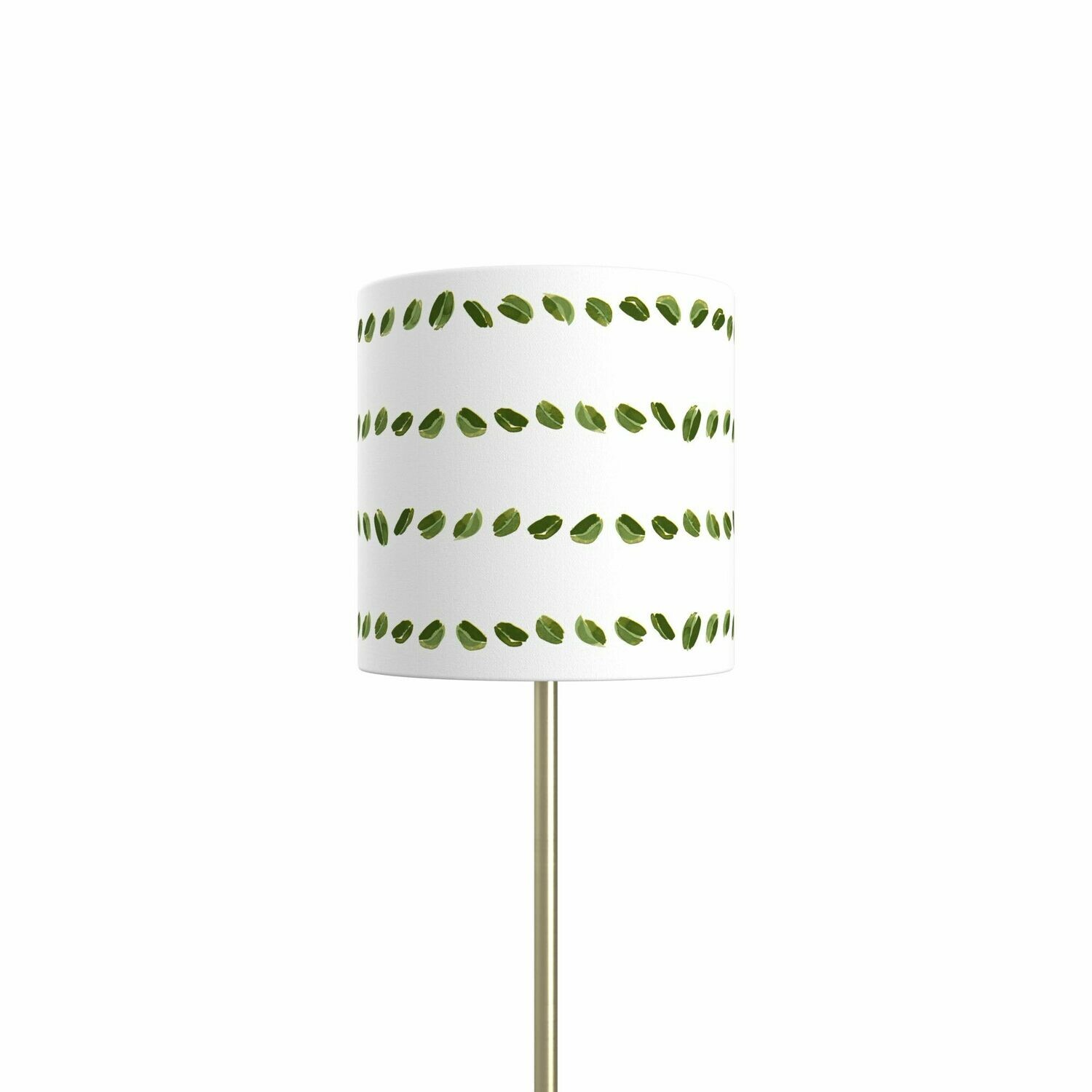 Handcrafted Linen Cotton Lampshade in Pods | Dawn- Custom Montreal Design