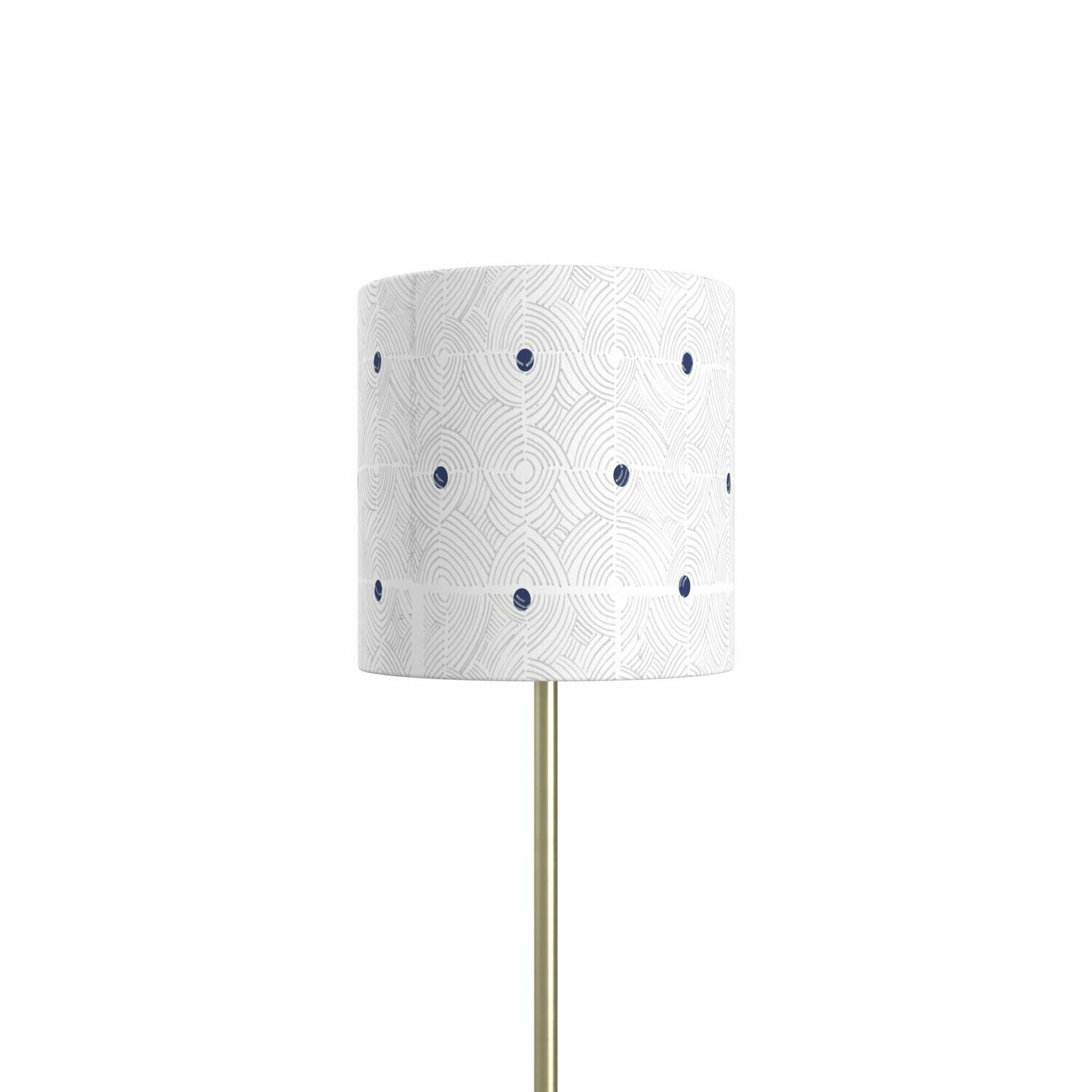 Lamp Shade in Eddy | Dusk- Custom Montreal Design
