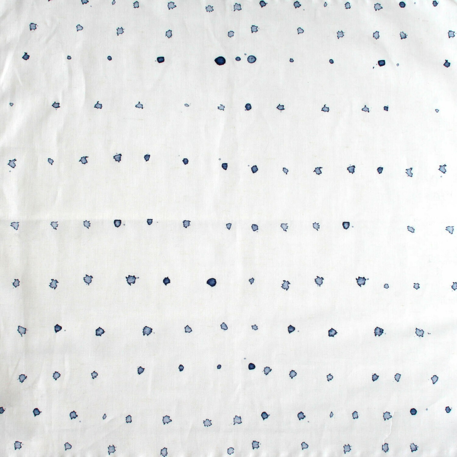 Handcrafted Linen Cotton Lampshade in Dose | Navy- Custom Montreal Design