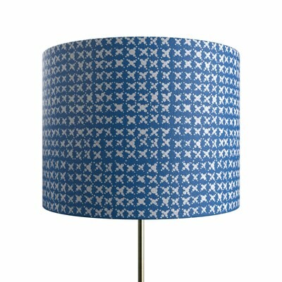 Handcrafted Linen Cotton Lampshade in Smatte | Gumball- Custom Montreal Design