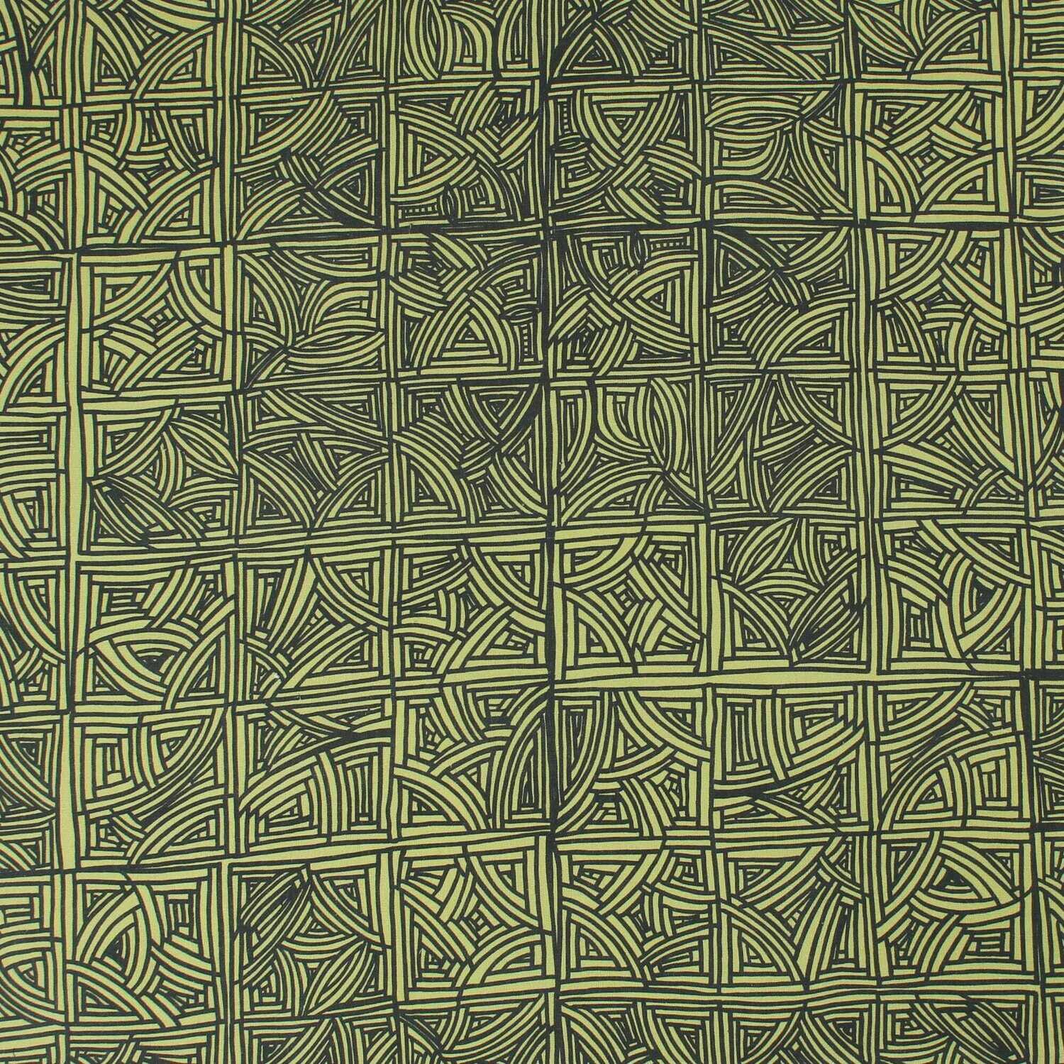 Handbasket | Meadow Fabric