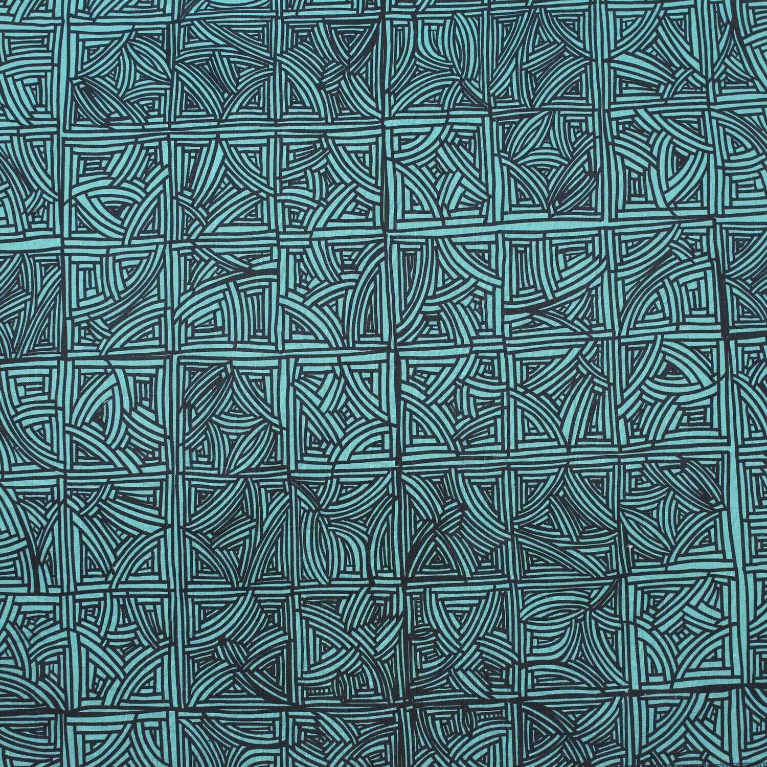 Handbasket | Lake Fabric