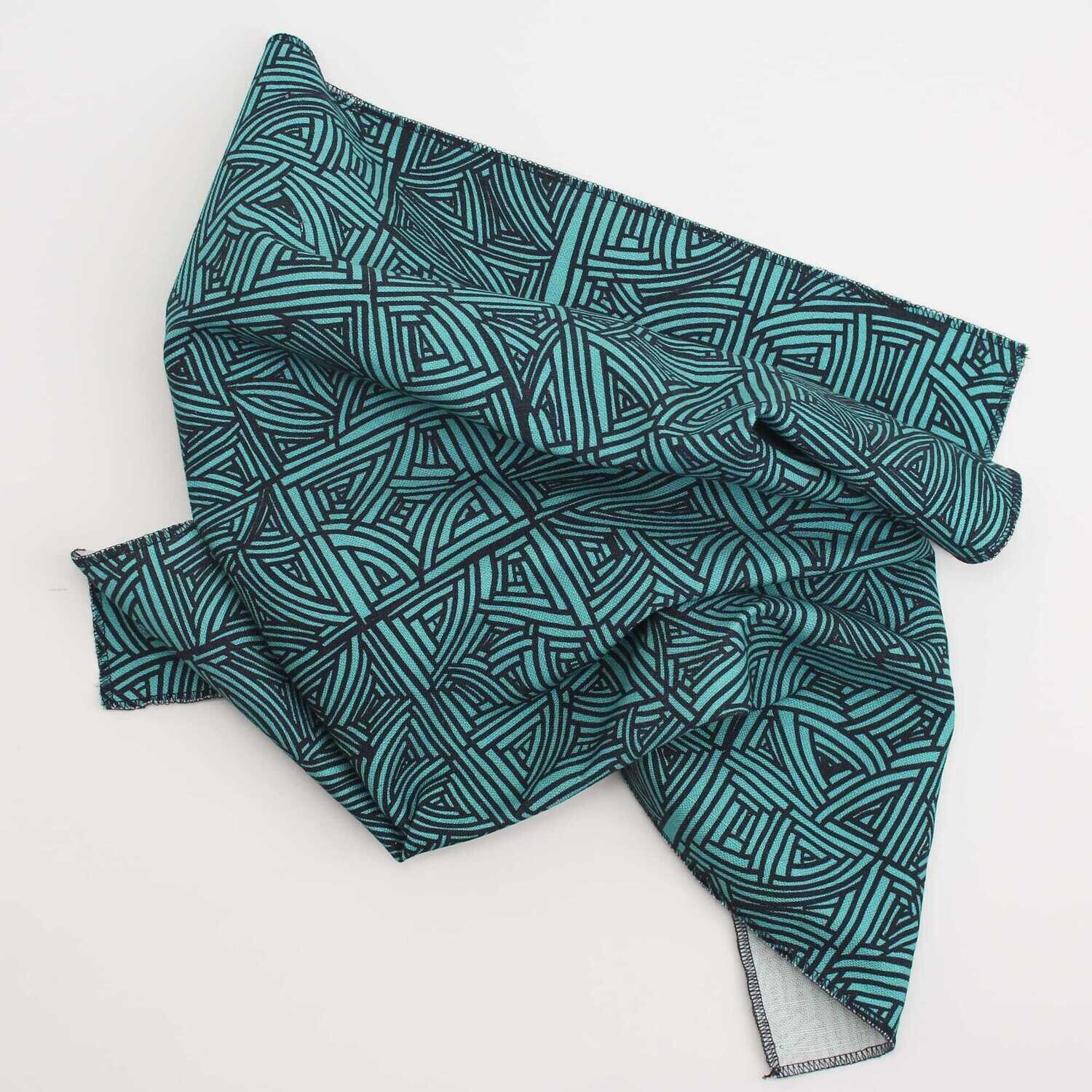 Handbasket | Lake Fabric