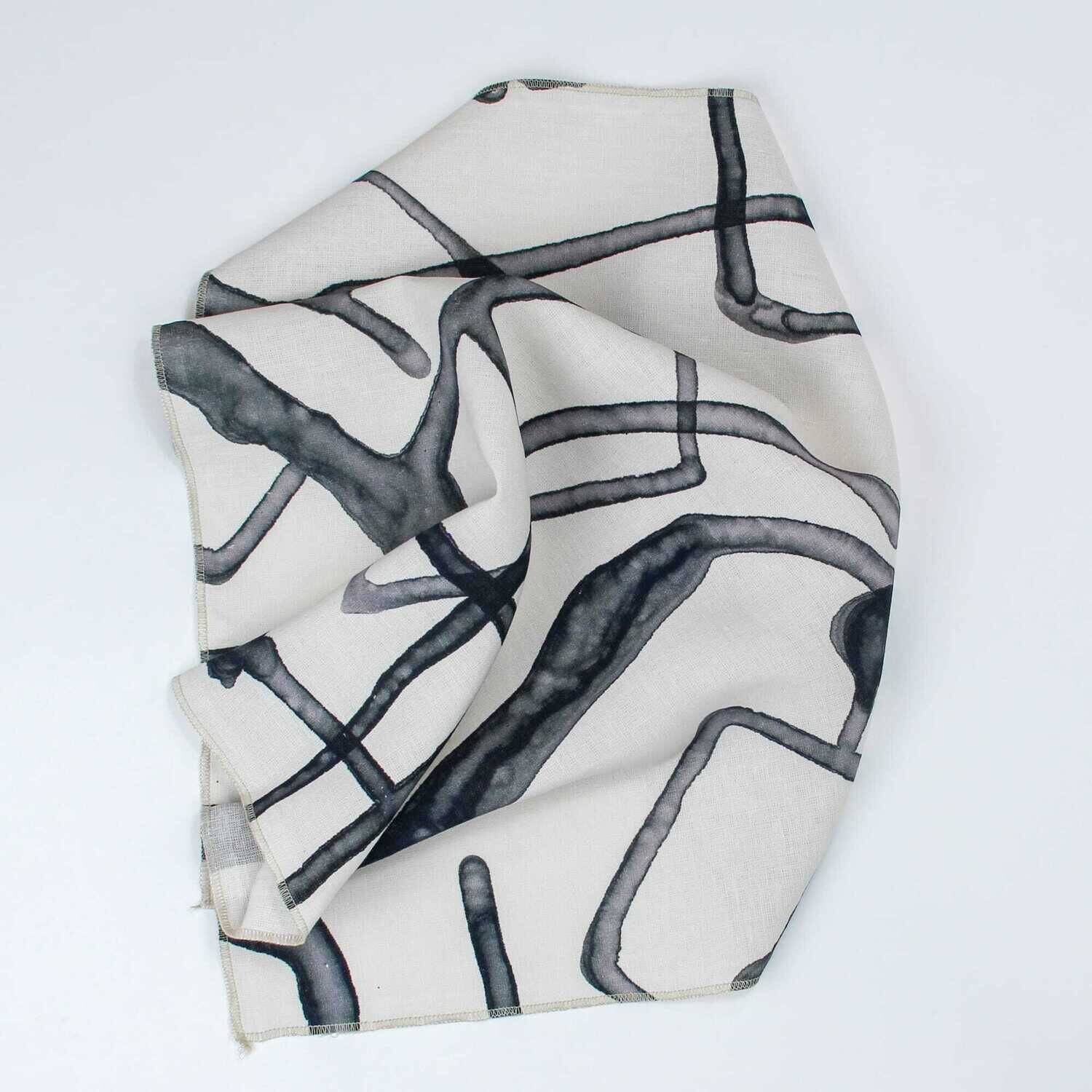 Spill Fabric