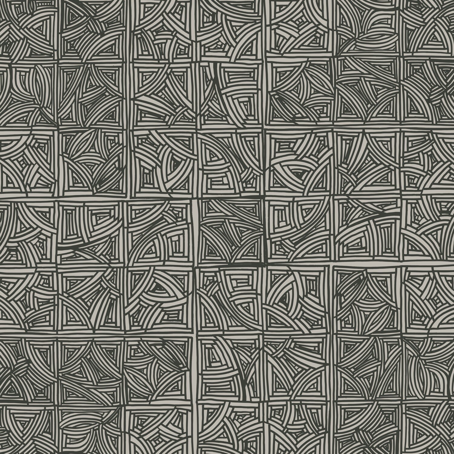 Handbasket | Mono Fabric