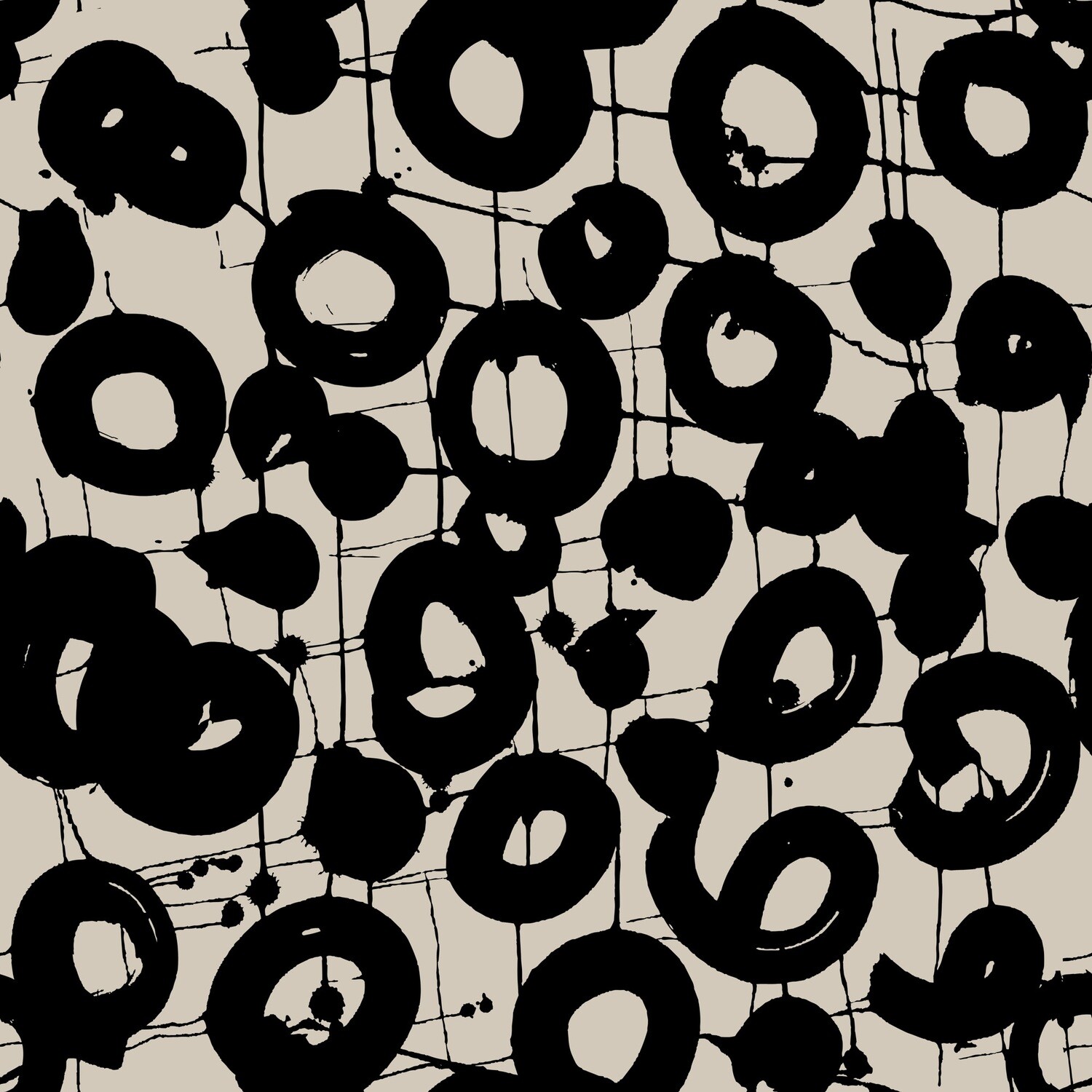 Hotspot | Mono Fabric