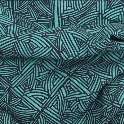 Handbasket | Lake Fabric