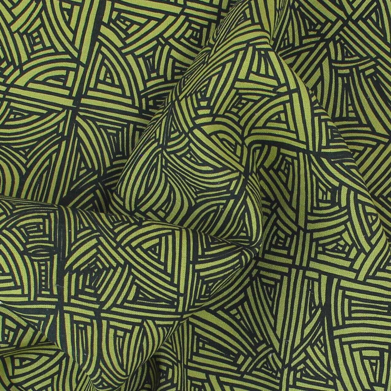 Handbasket | Meadow Fabric