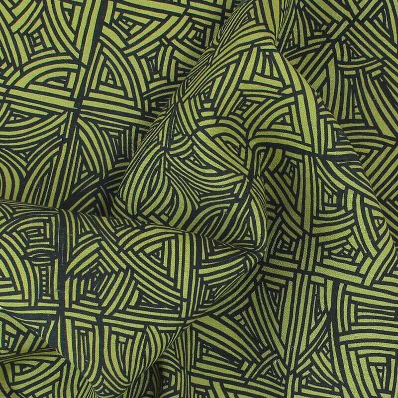 Handbasket | Meadow Fabric