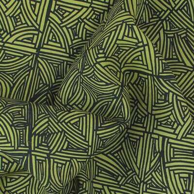 Handbasket | Meadow Fabric