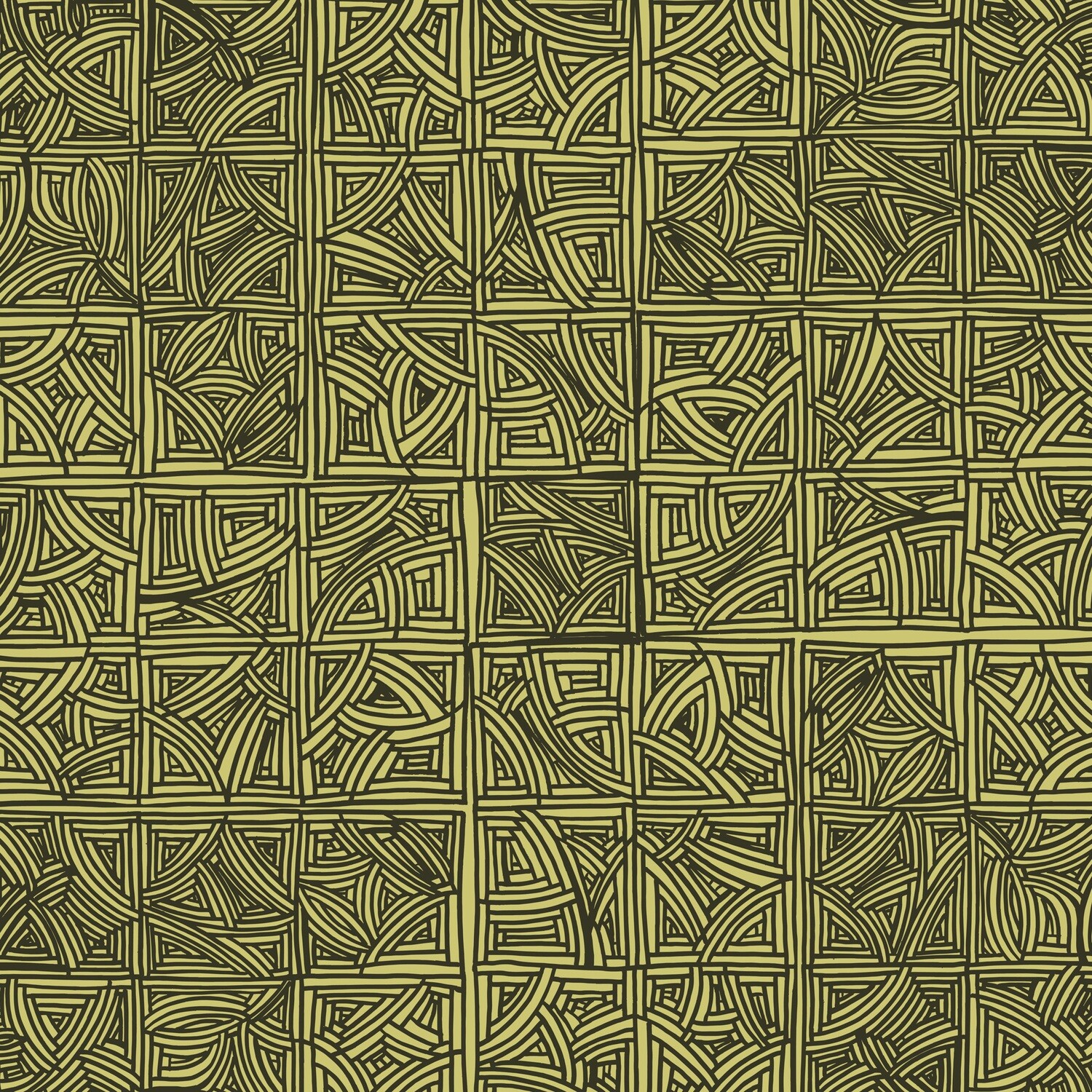 Handbasket | Meadow Fabric