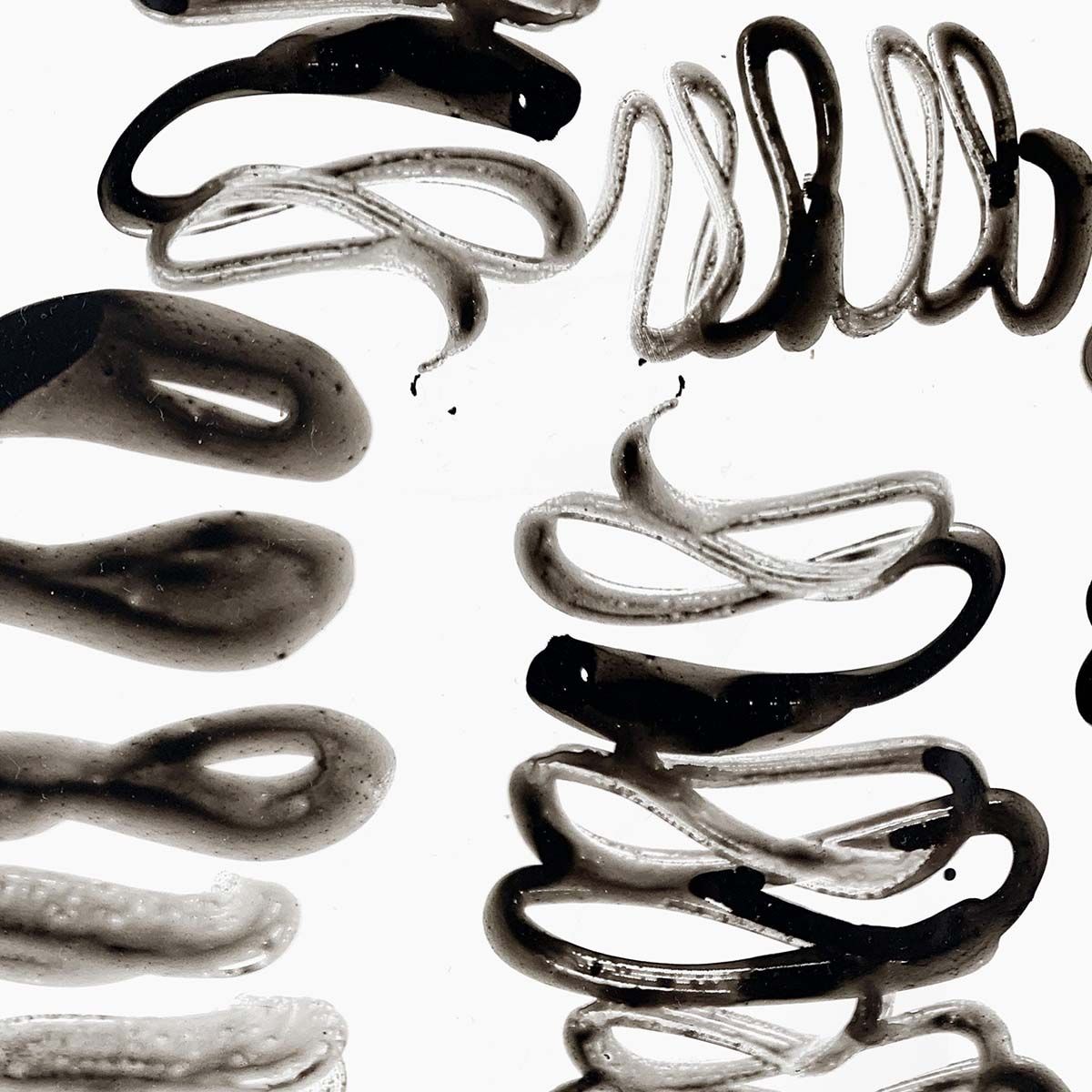 Swish Wallpaper | Licorice