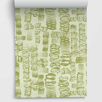 Swish Wallpaper | Moss