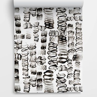 Swish Wallpaper | Licorice