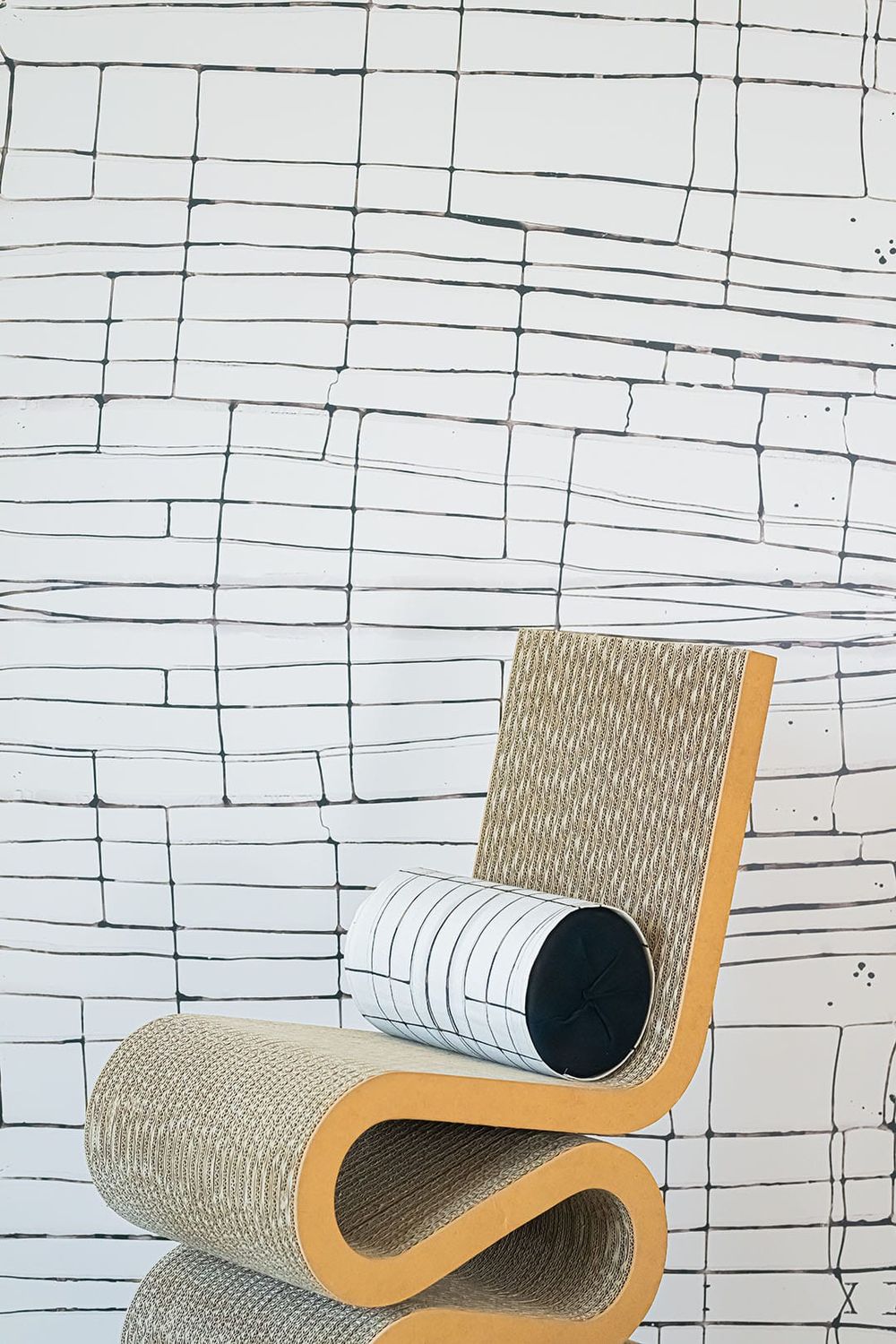 Expansion Wallpaper | Ash