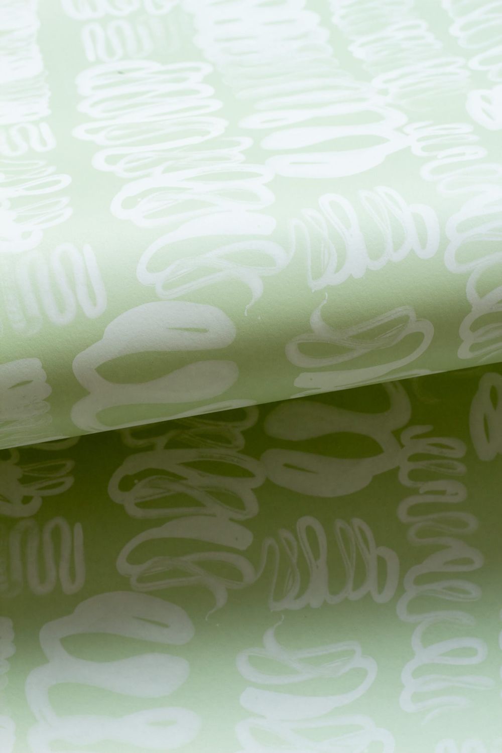 Swish Wallpaper | Peppermint