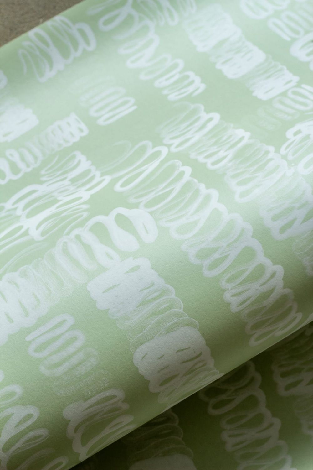 Swish Wallpaper | Peppermint