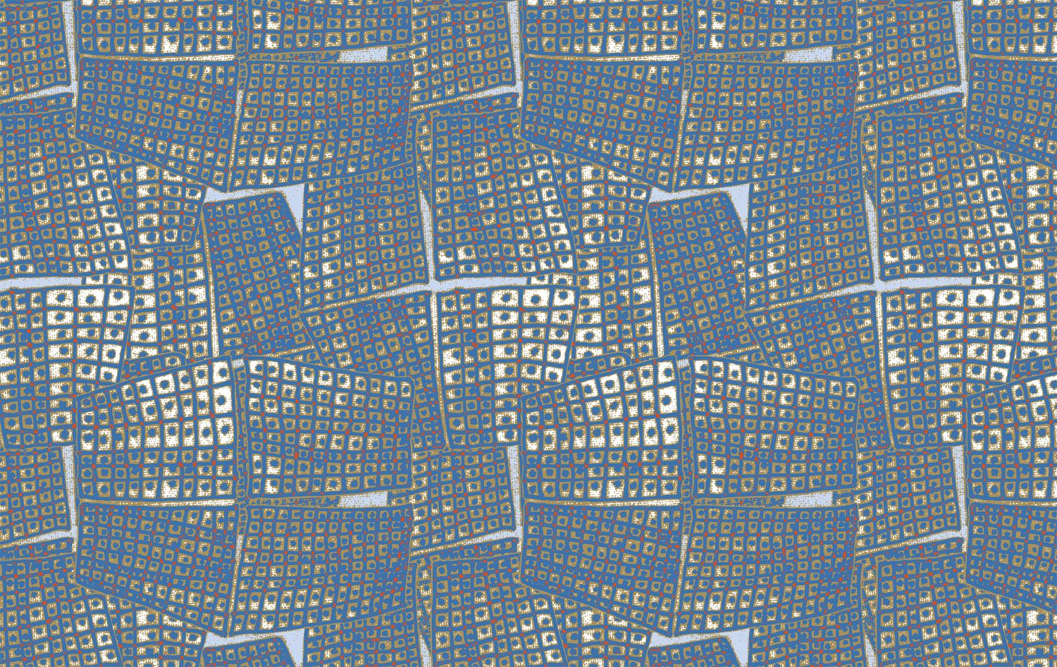 Quiver | River Fabric - Cotton Linen