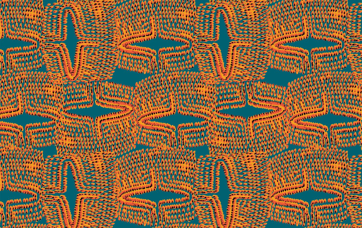 Pilot | Flame Fabric - Cotton Linen