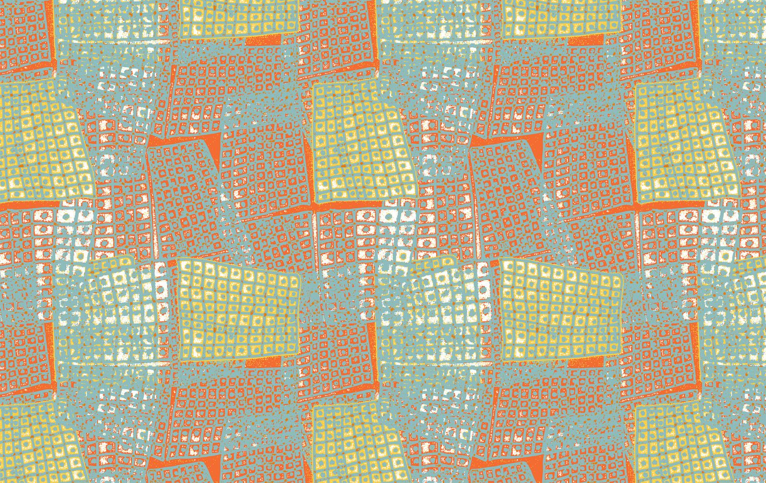 Quiver | Flame Fabric - Cotton Linen