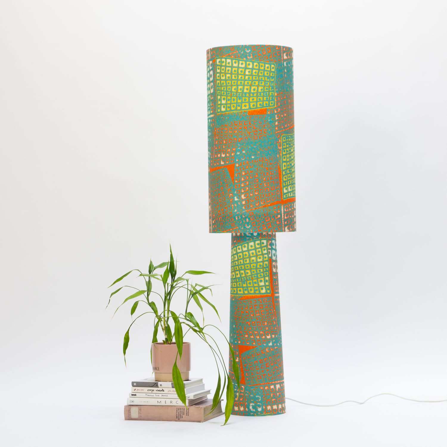 min/max Floor Lamp - Quiver | Flame