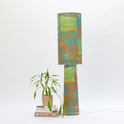 min/max Floor Lamp - Quiver | Flame