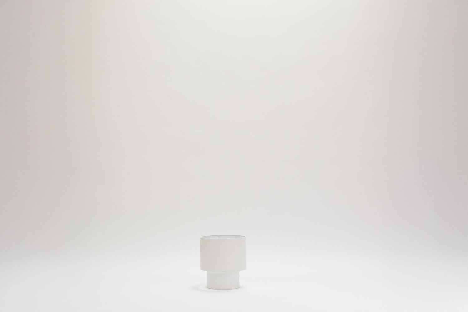 min/max Bedside Lamp B - White